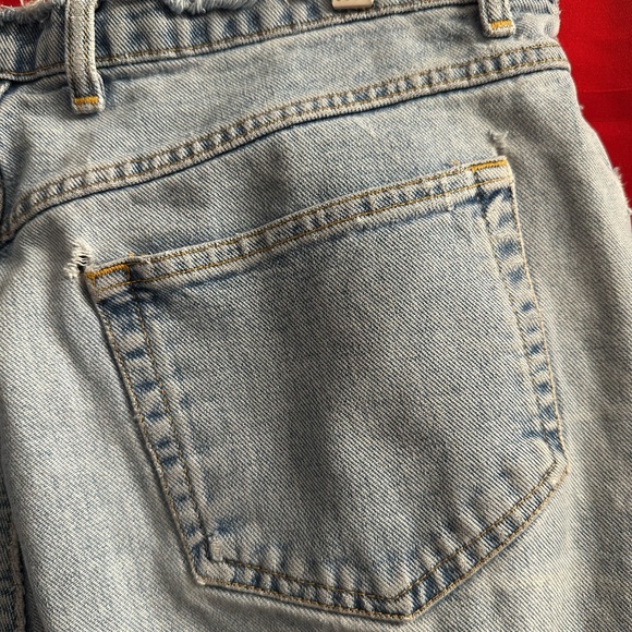 Faded Glory Denim - Faded Glory Women's Sky Blue High Rise Jeans